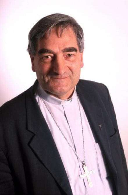 Archevêque émérite Mgr Christophe Dufour