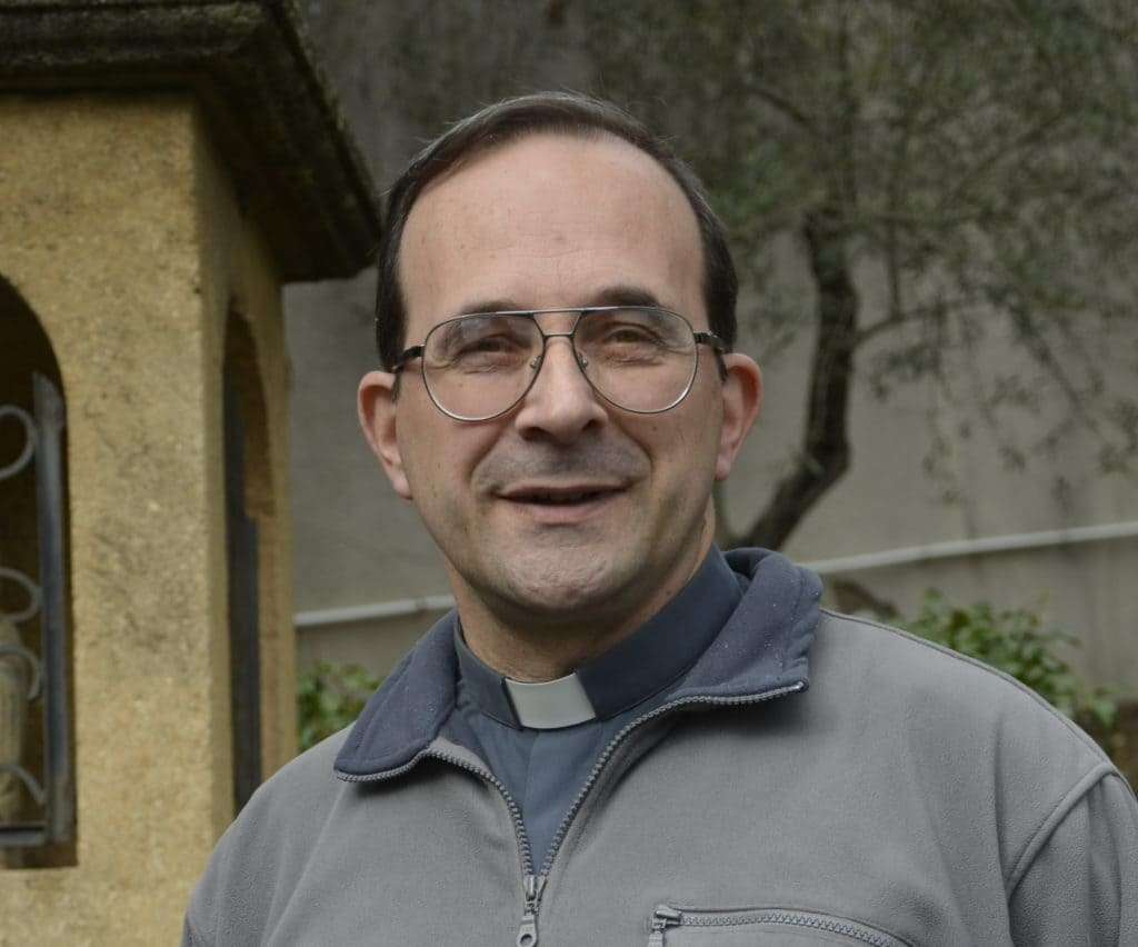 Chancelier P. Hervé Chiaverini