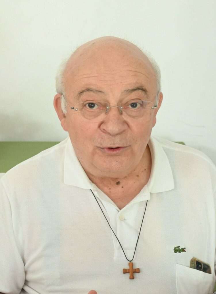 Chancelier Mgr Bernard Hayet Mgr Bernard Hayet