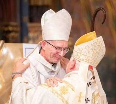 Mgr Christian Delarbre