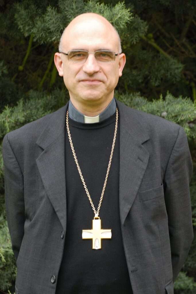 Mgr Nicolas Souchu