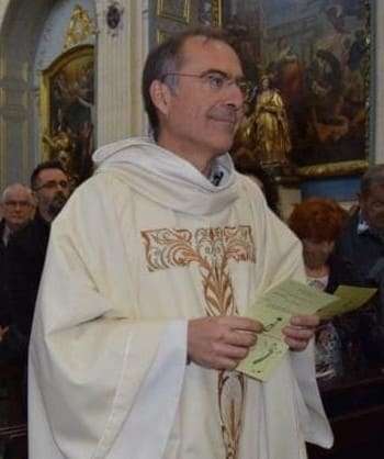 Vicaires généraux P. Benoît Delabre