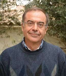 Vicaires généraux P. Benoît Delabre