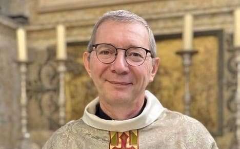 archeveque mgr christian delarbre