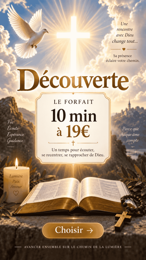 forfait découvert 10 min 19€